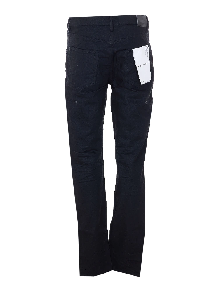 Purple Brand Jeans Black alternative