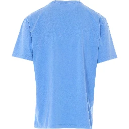 Daily Paper Uomo T-shirts and Polos Blue