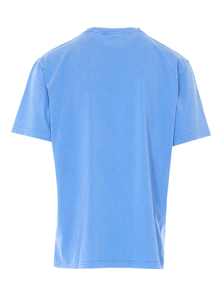 Daily Paper Uomo T-shirts and Polos Blue alternative
