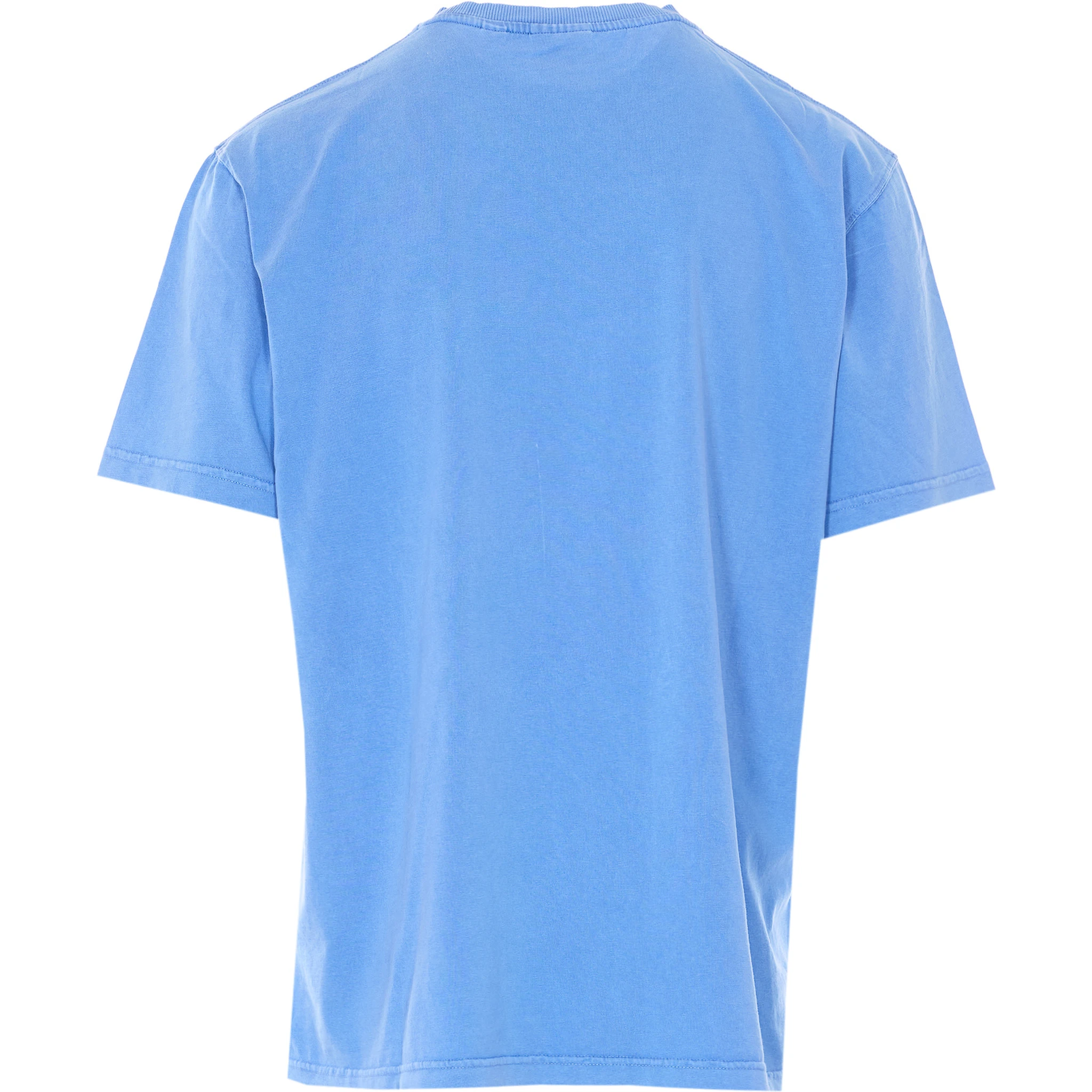 Daily Paper Uomo T-shirts and Polos Blue