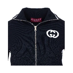 Gucci Sweaters Black