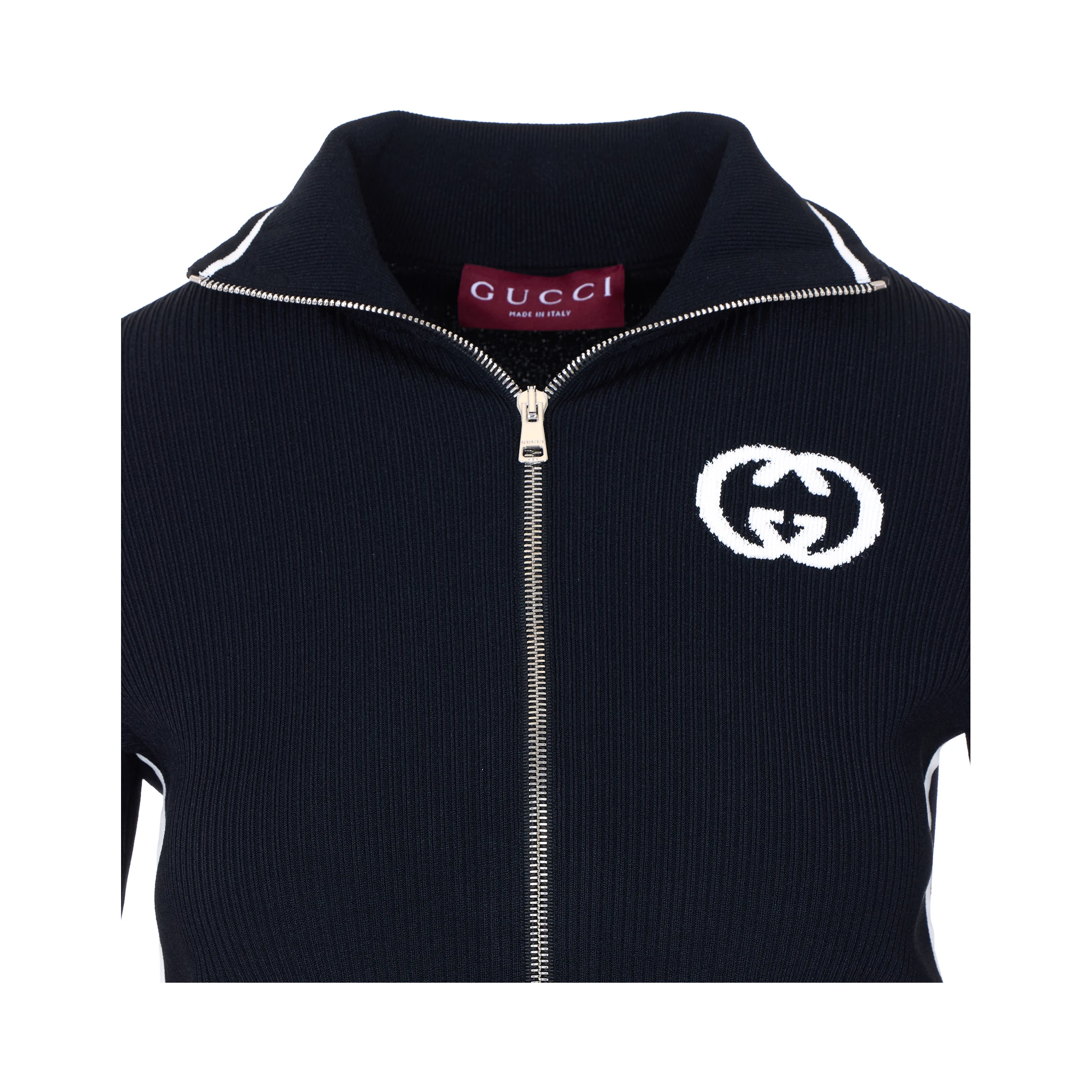 Gucci Sweaters Black