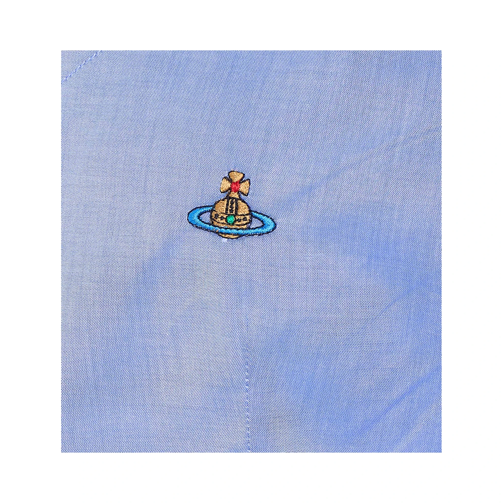Vivienne Westwood Shirts Blue