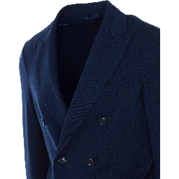 جاكيتات سيركولو 1901 زرقاء