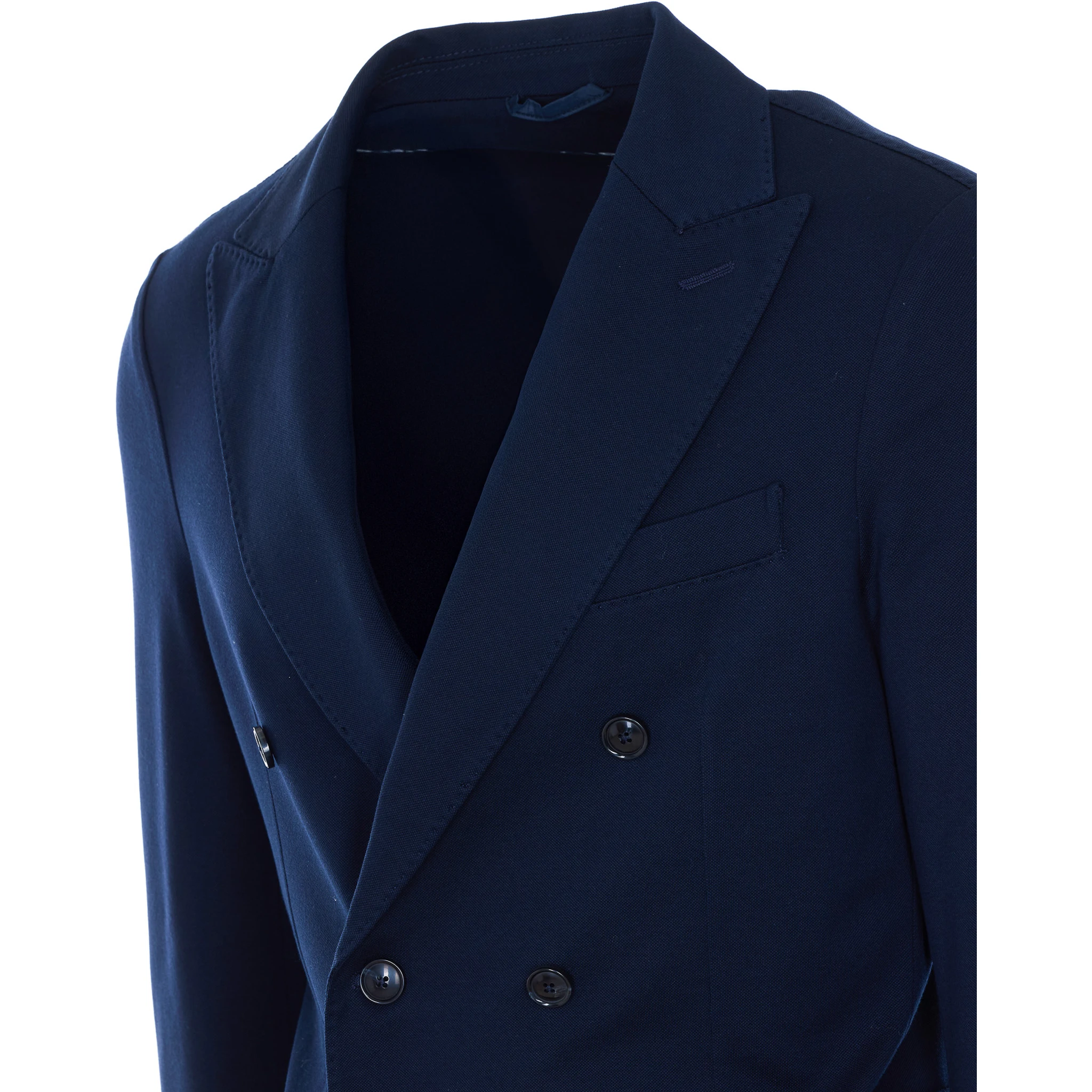 جاكيتات سيركولو 1901 زرقاء