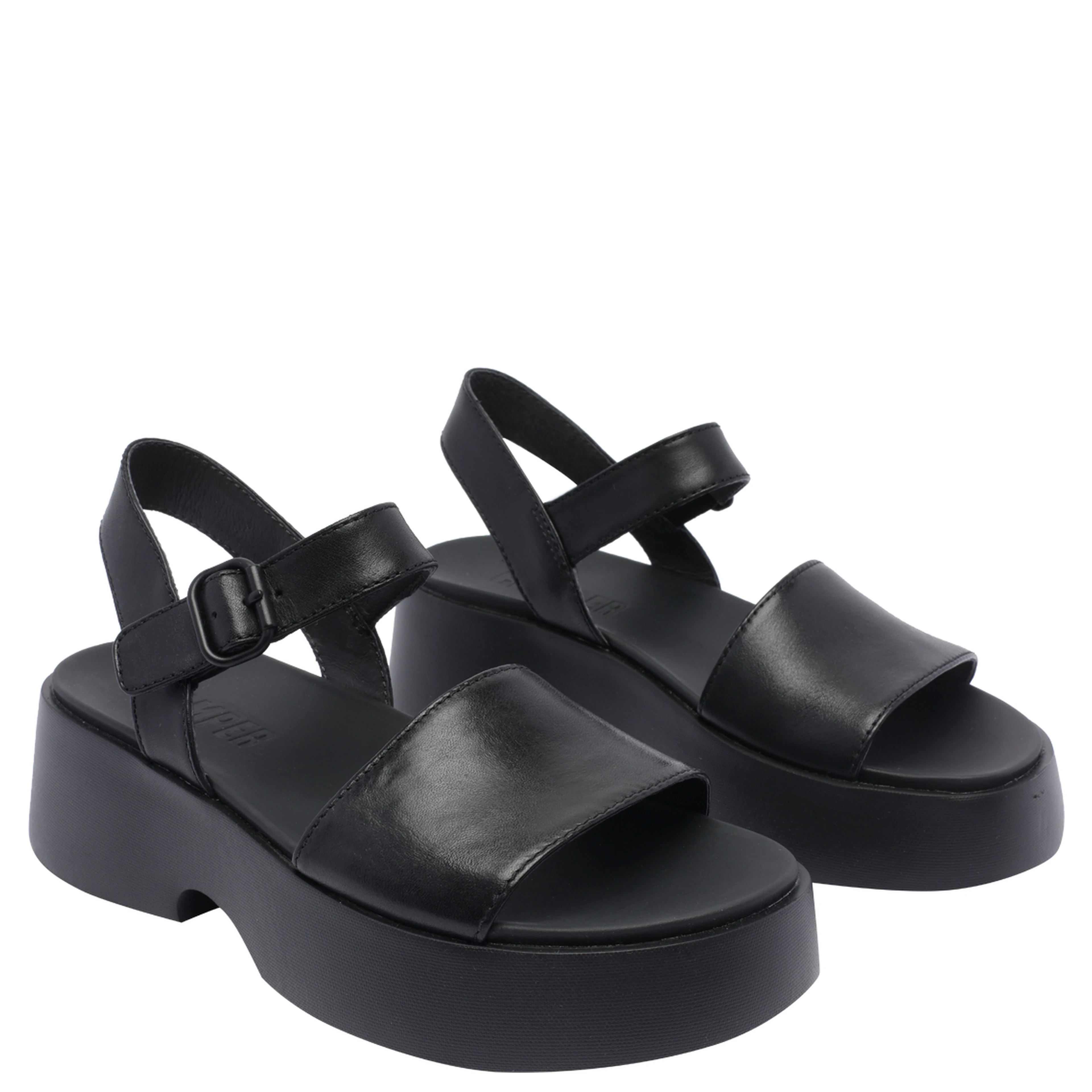 Camper Sandals Black