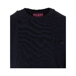 Gucci Sweaters Black