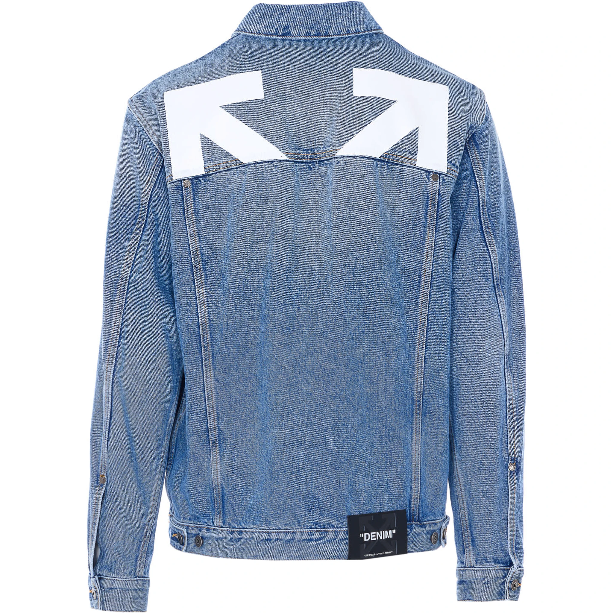 جاكيتات أوف وايت