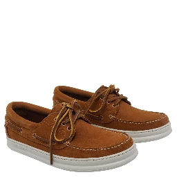 Camper Flat shoes Brown