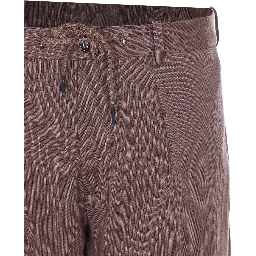 Circolo 1901 Trousers Beige