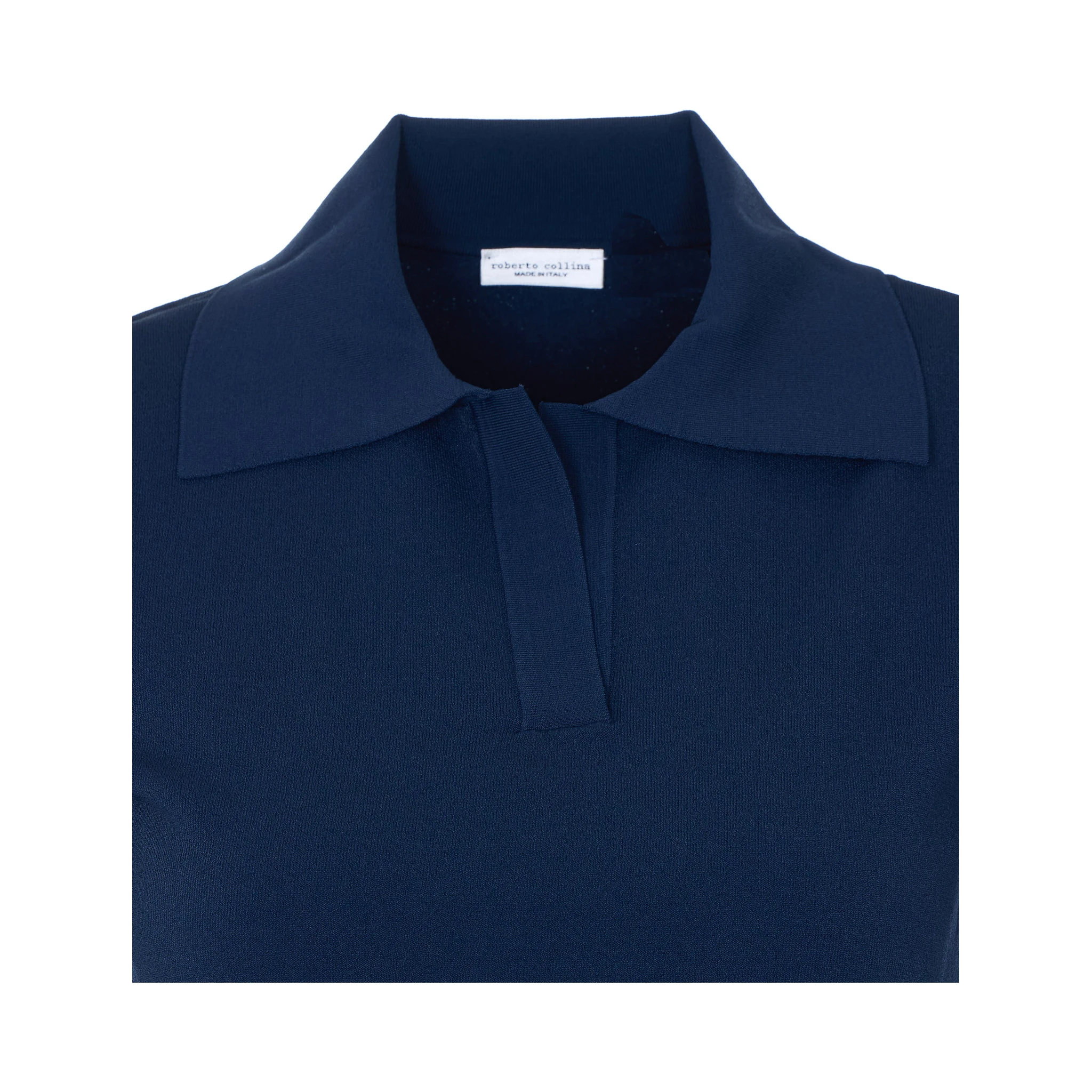 Roberto Collina T-shirts and Polos Black