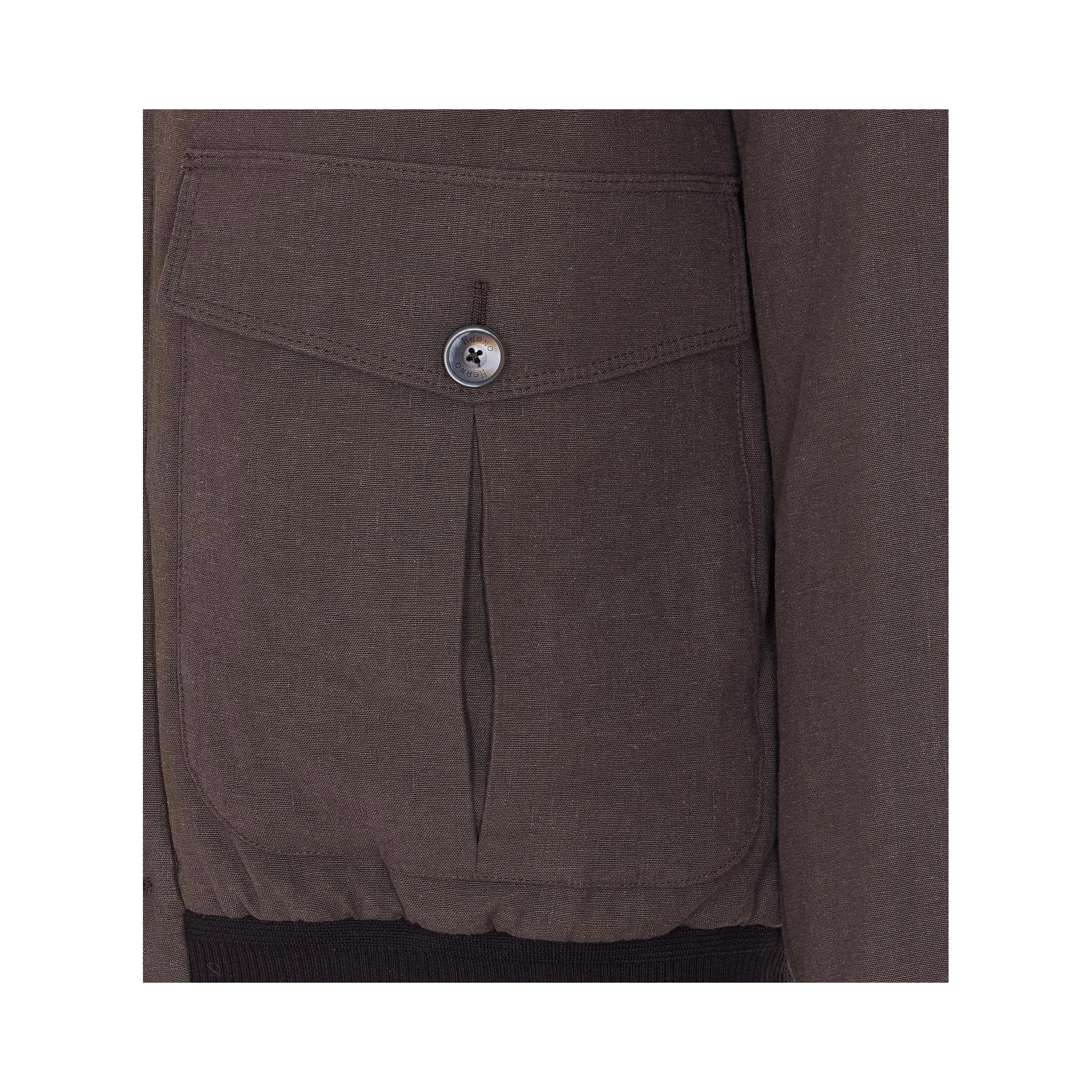 Herno Coats Brown