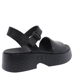 Camper Sandals Black