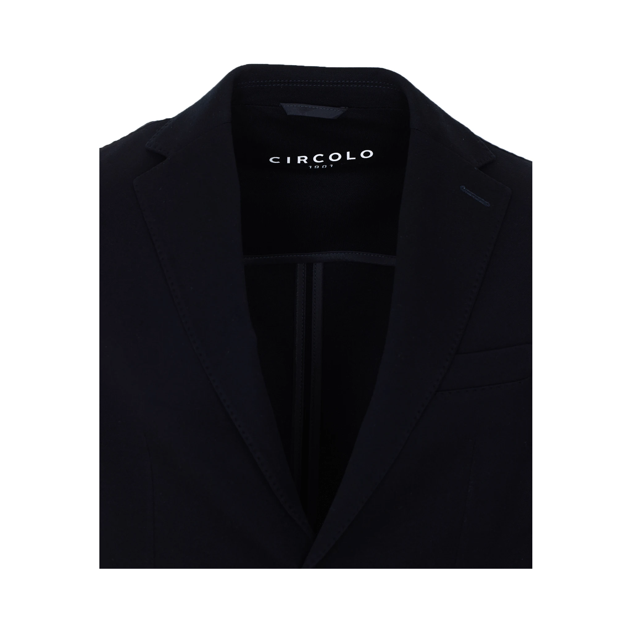 Circolo 1901 Jackets Black