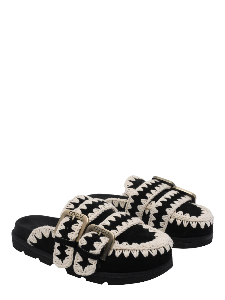 Mou Sandals Black alternative