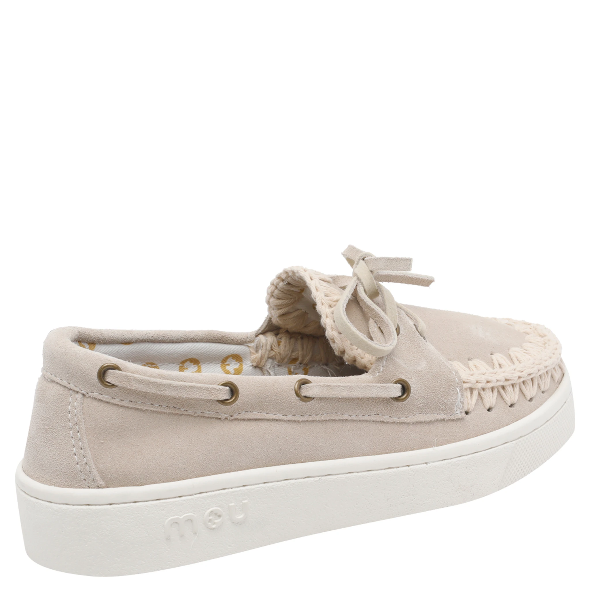 Mou Sneakers Beige