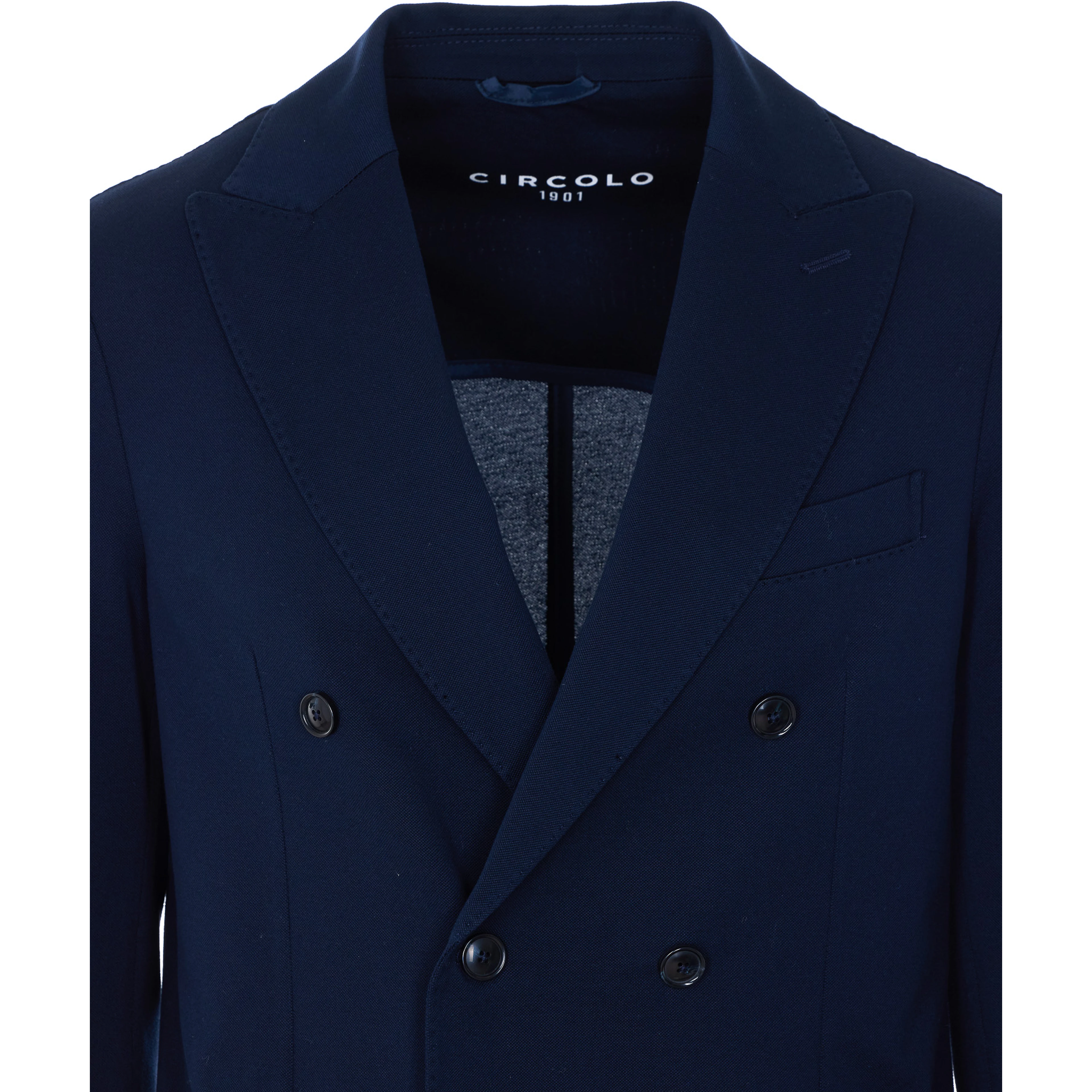 Circolo 1901 Jackets Blue