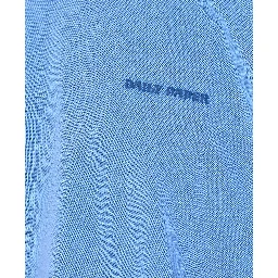 Daily Paper Uomo T-shirts and Polos Blue