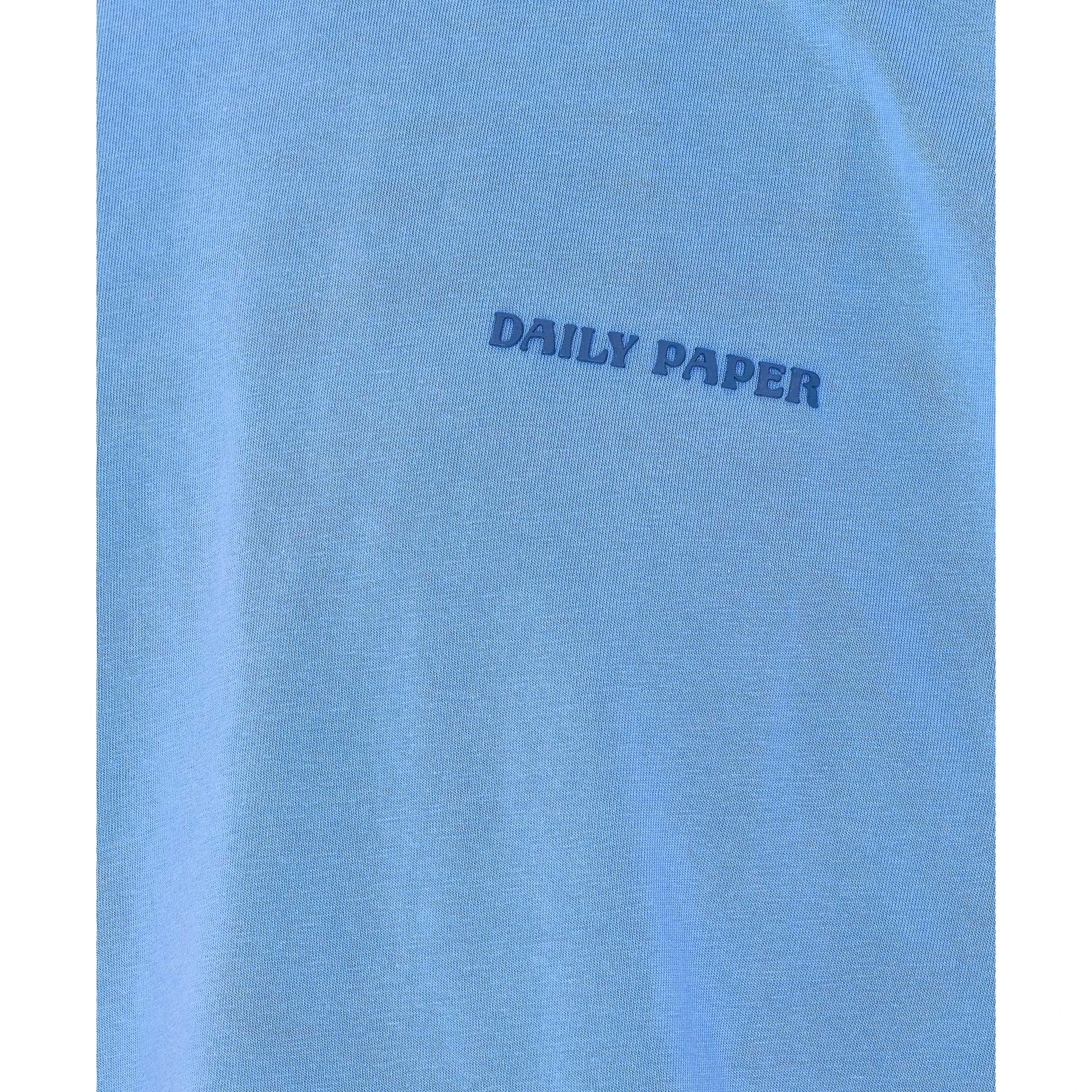 Daily Paper Uomo T-shirts and Polos Blue