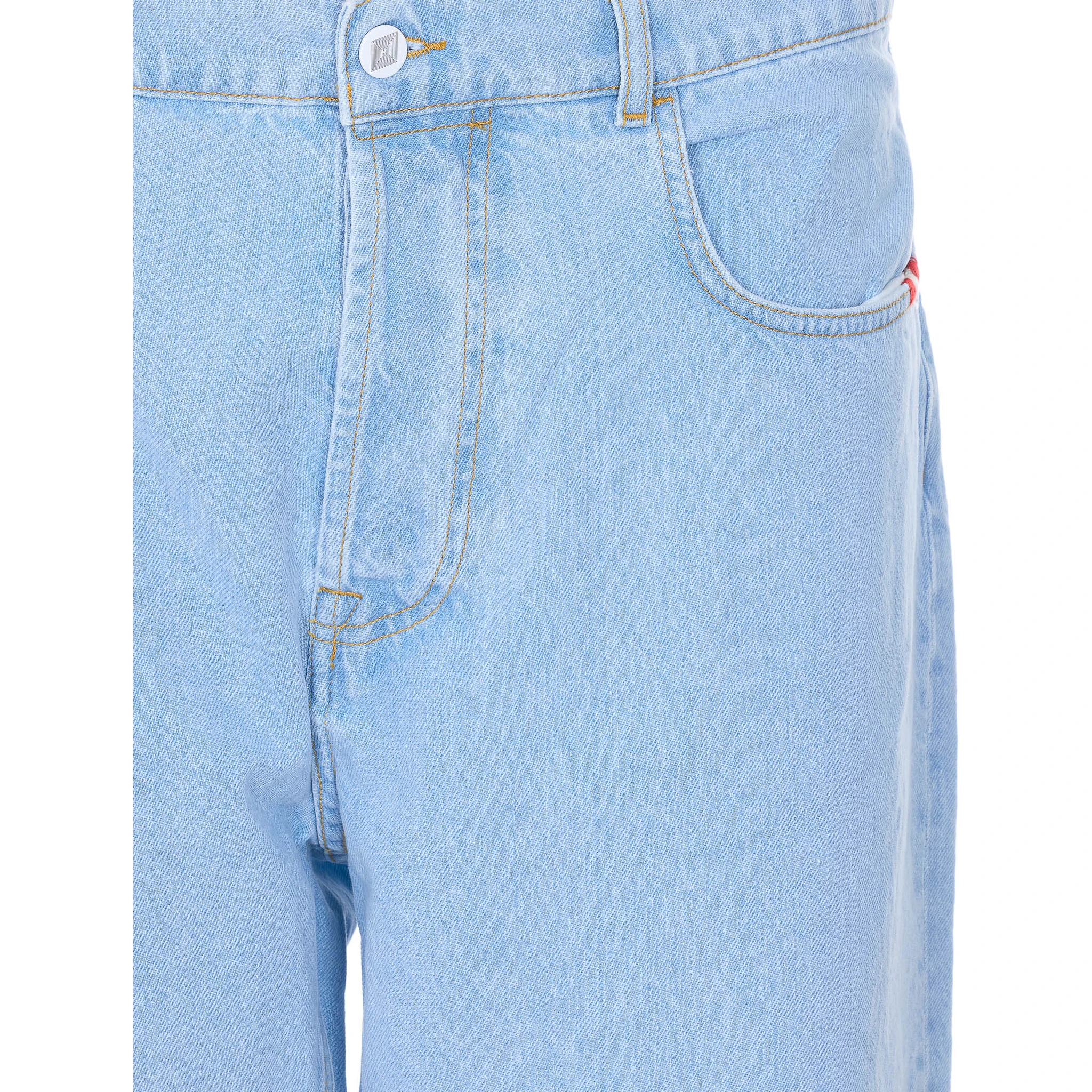 AMISH Jeans Blue
