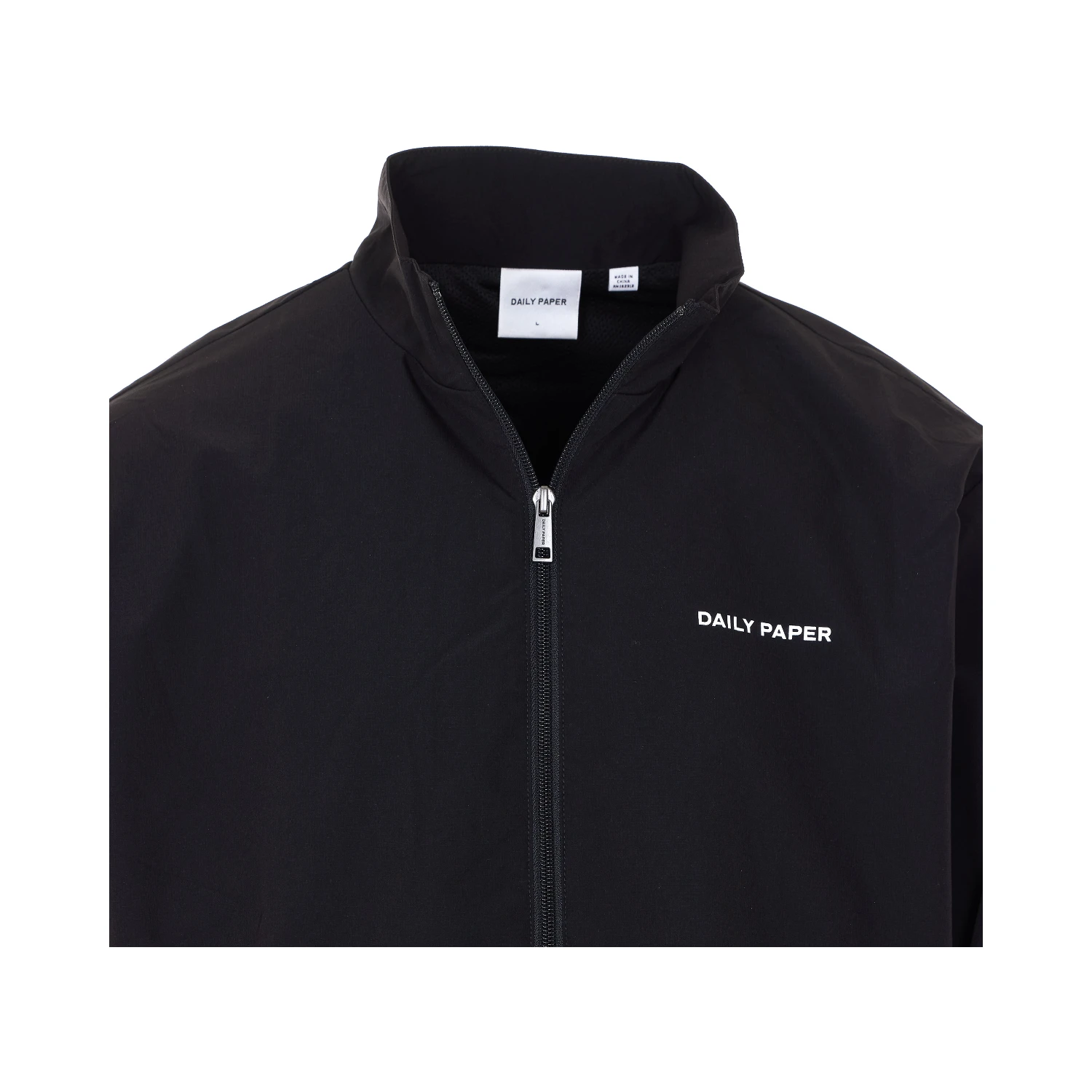 Daily Paper Uomo Jackets Black
