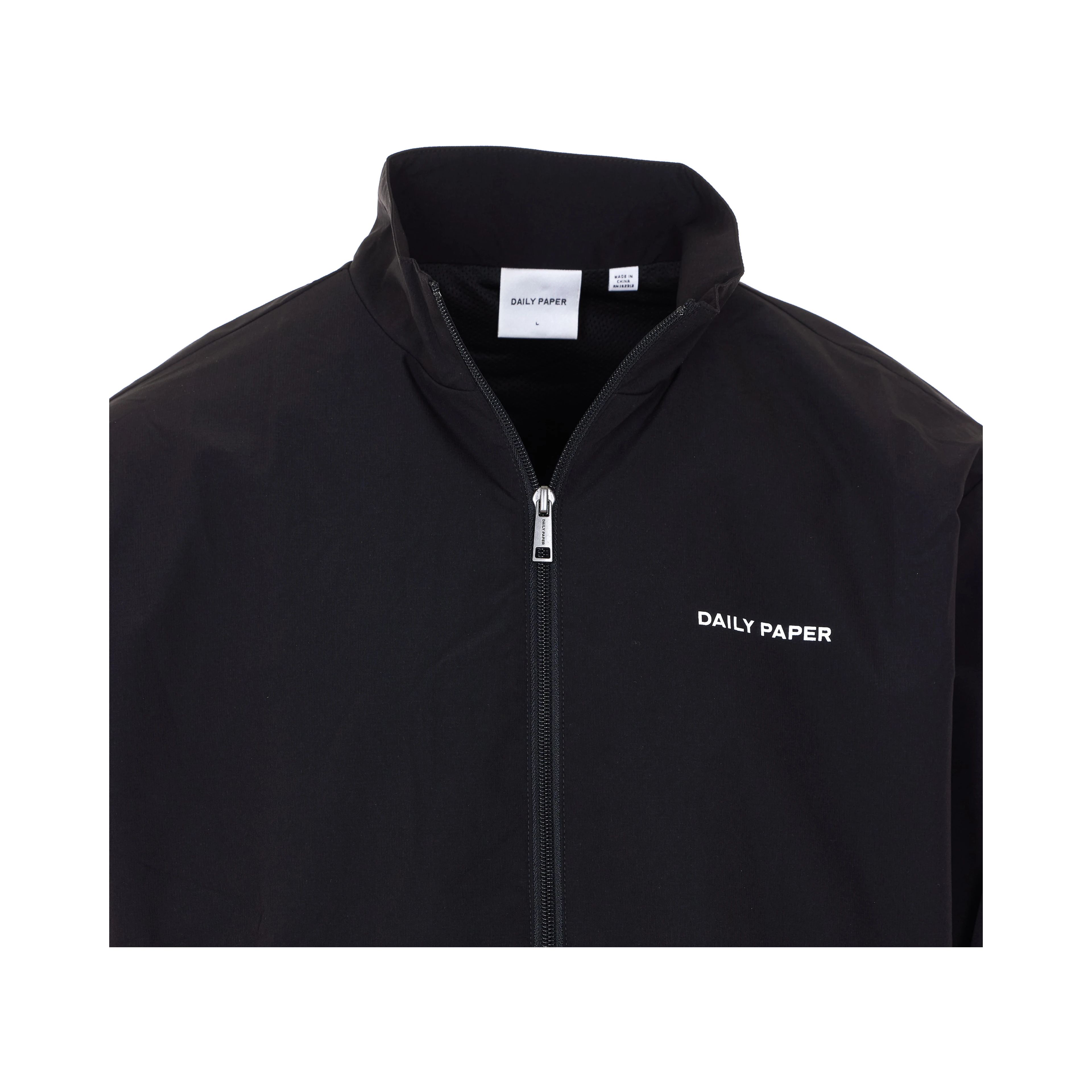 Daily Paper Uomo Jackets Black