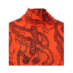 Essentiel antwerp Top Orange