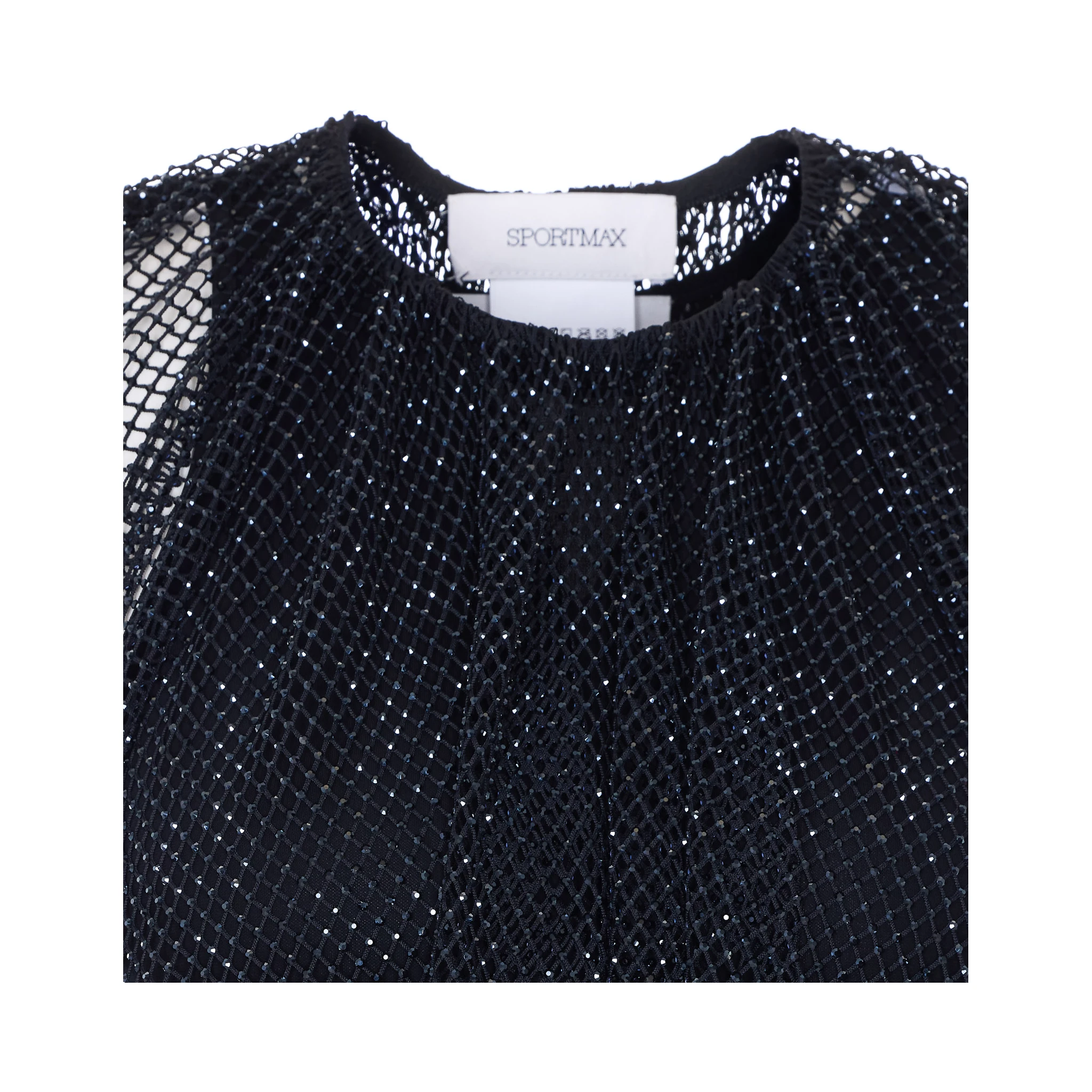 SportMax Top Black