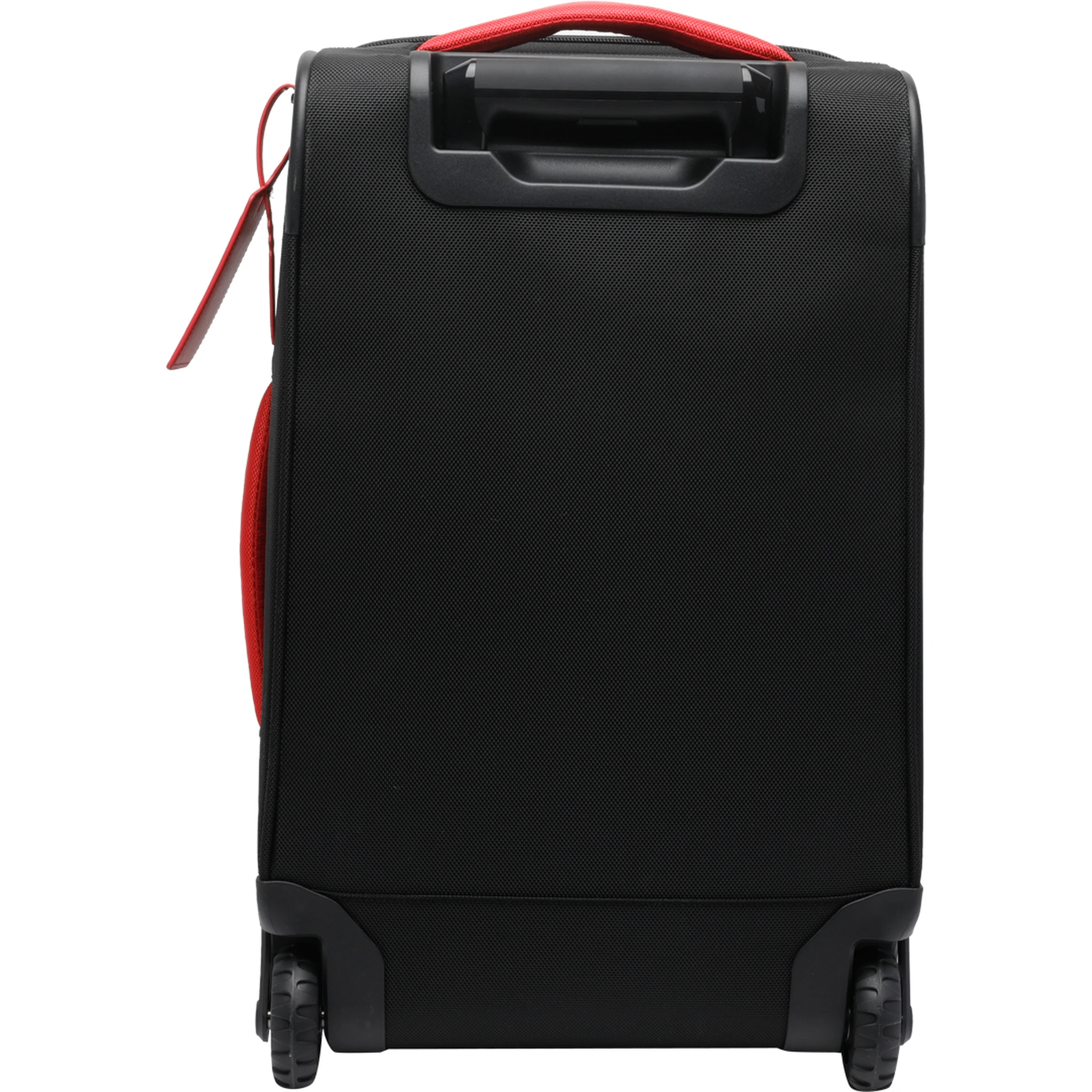 Off White Suitcases Black