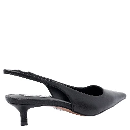 Steve Madden With Heel Black