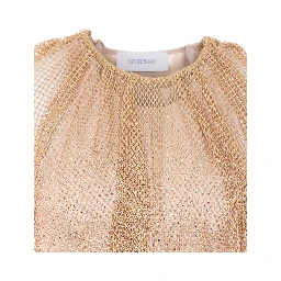 SportMax  Top Beige