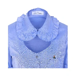 Vivienne Westwood Shirts Blue
