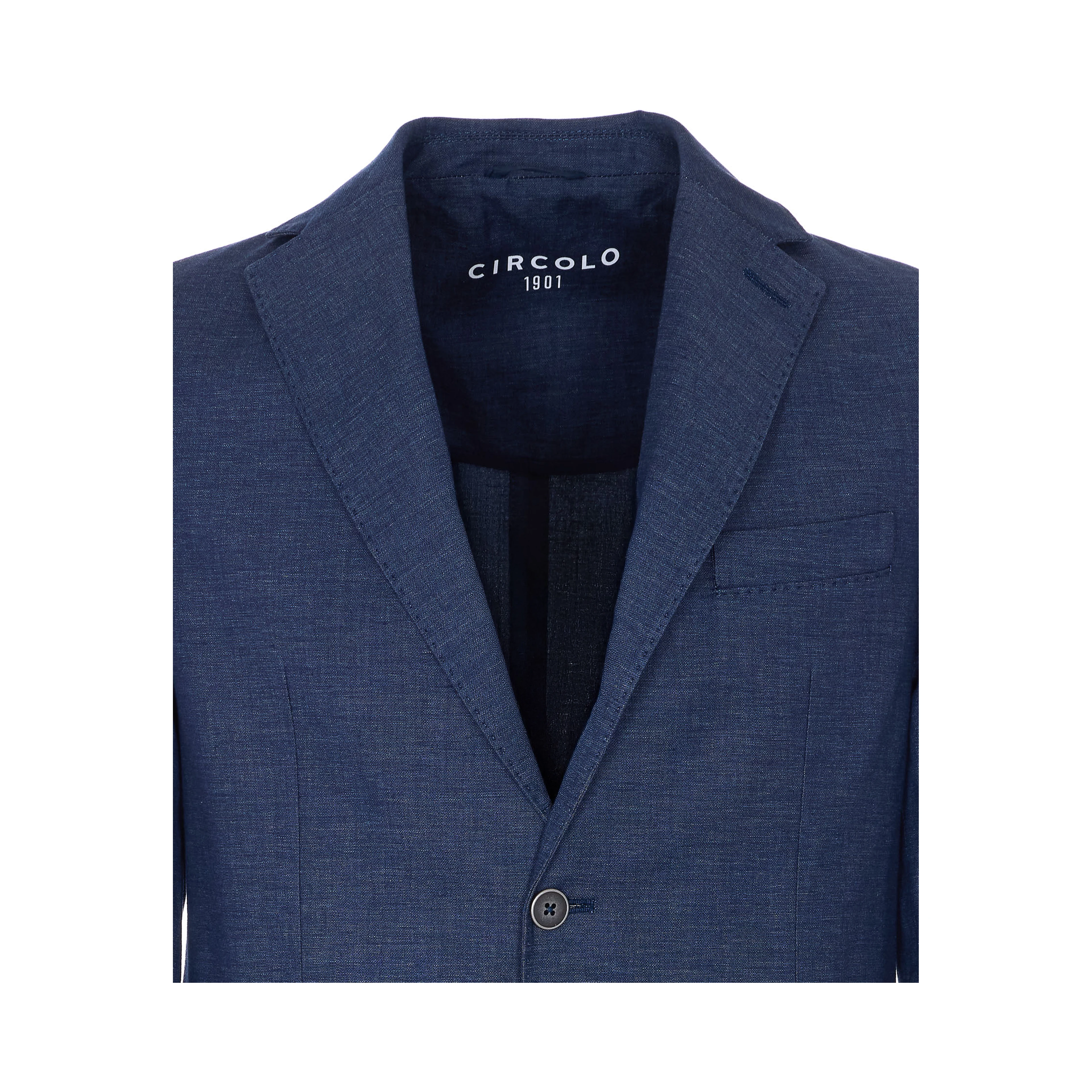 Circolo 1901 Jackets Blue
