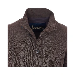 Herno Coats Brown