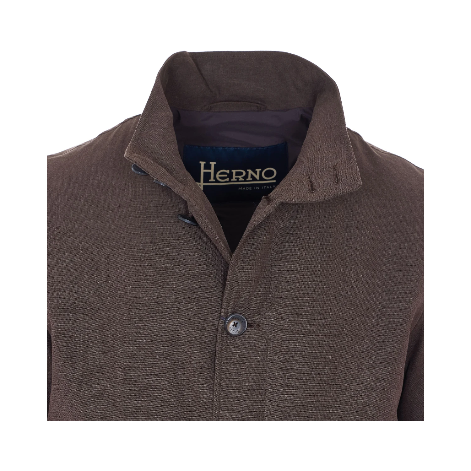 Herno Coats Brown
