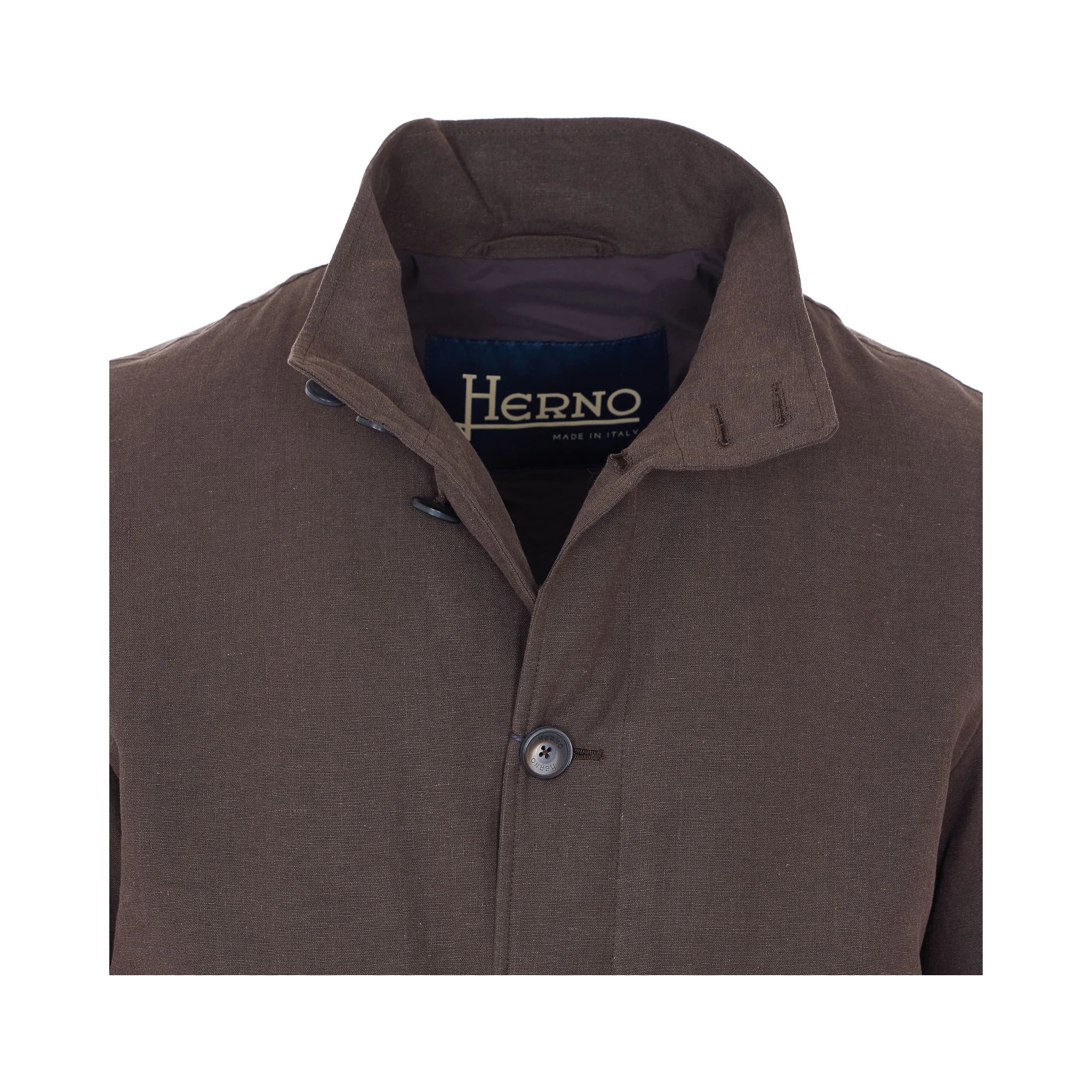 Herno Coats Brown
