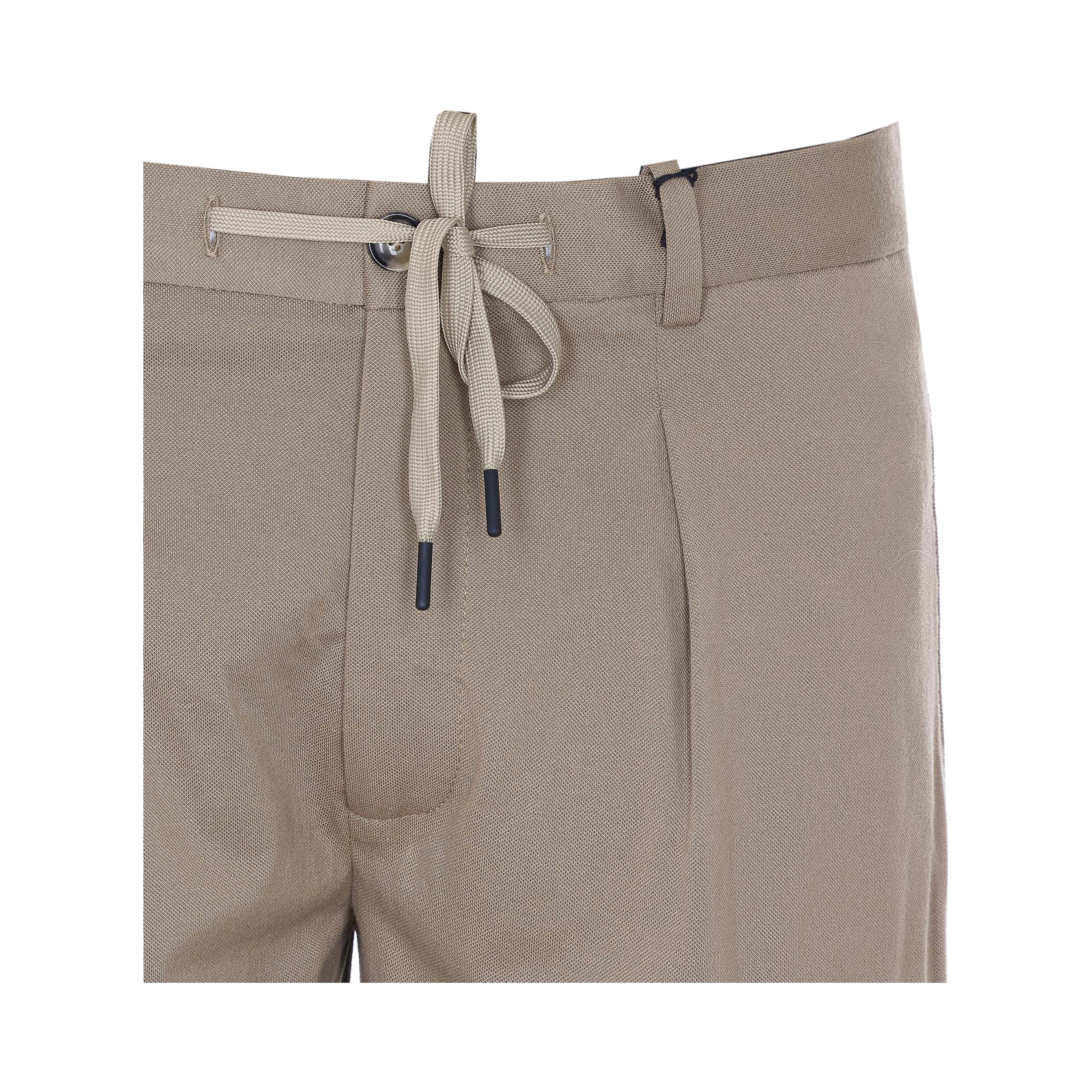 Circolo 1901 Trousers Beige