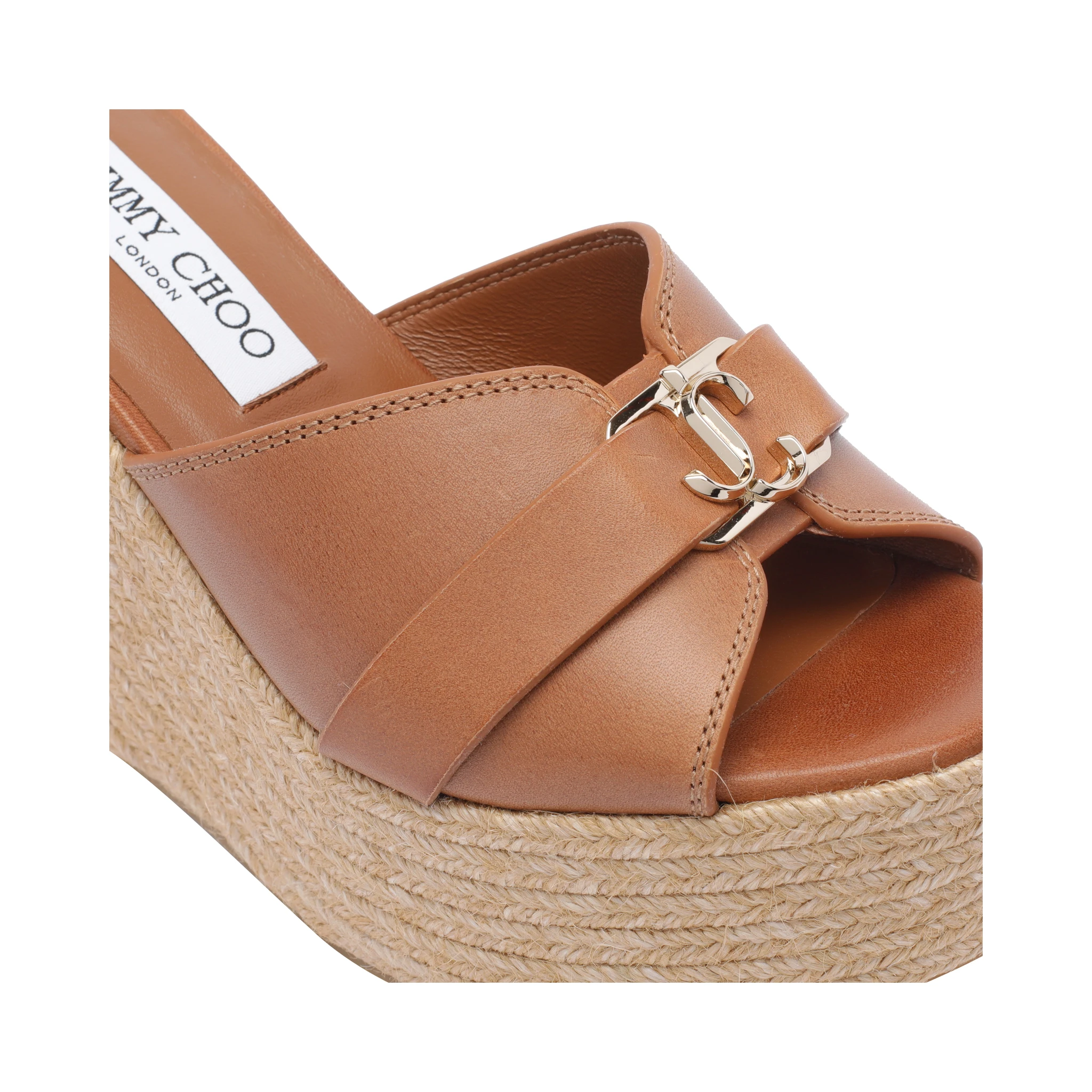 Jimmy Choo Sandals Brown