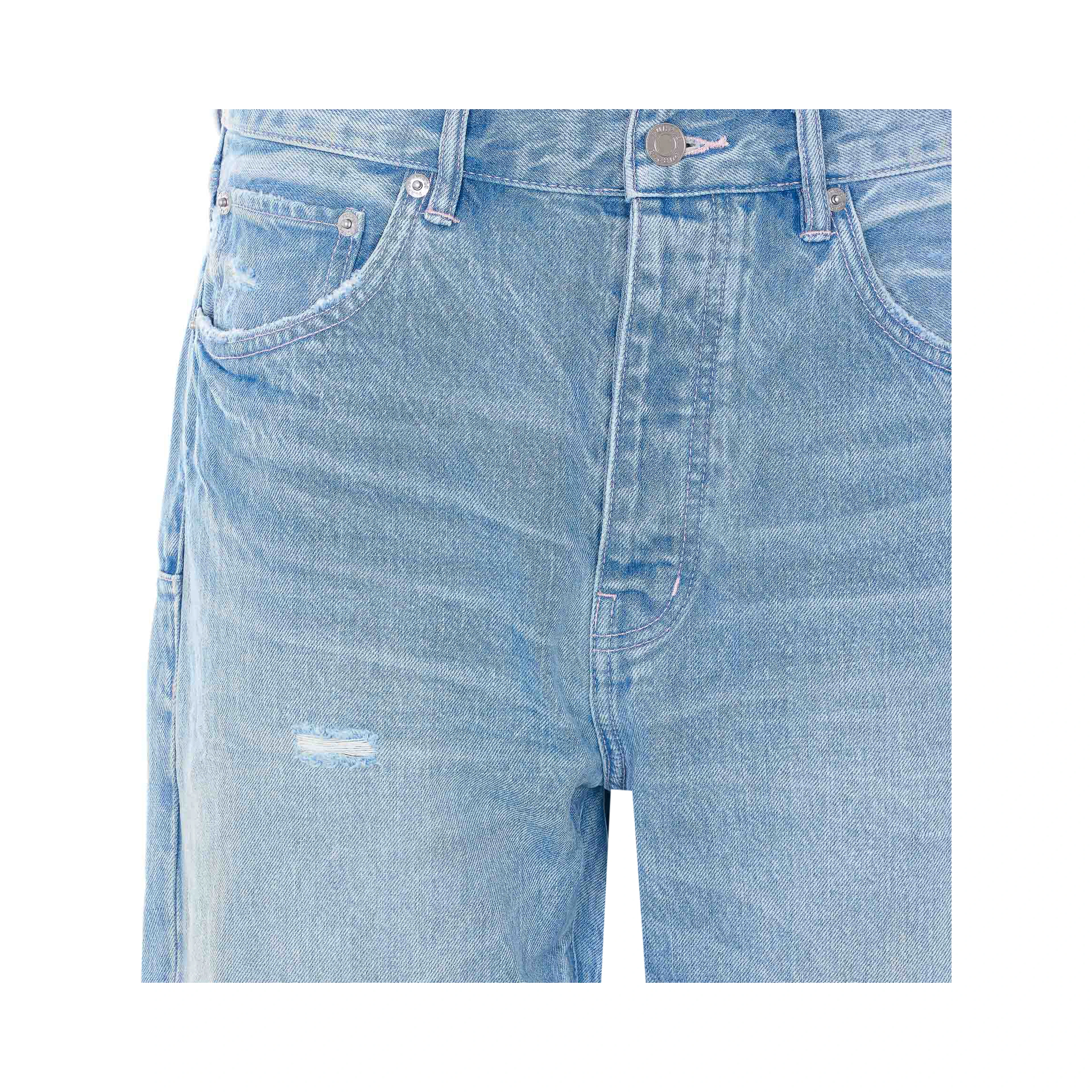 Purple Brand Jeans Blue