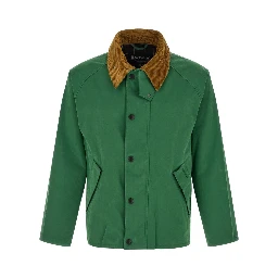 Barbour Jackets Green
