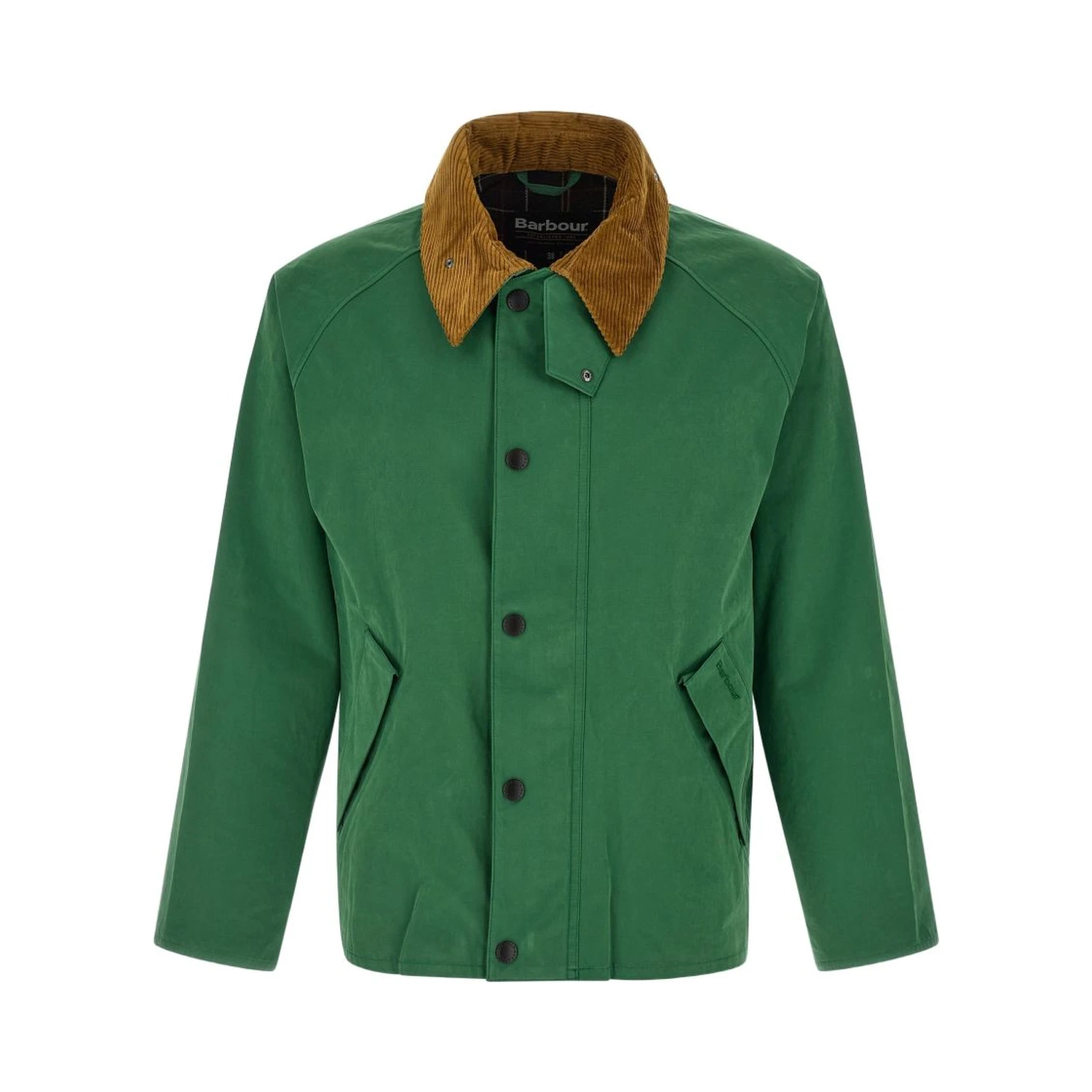 Barbour Jackets Green