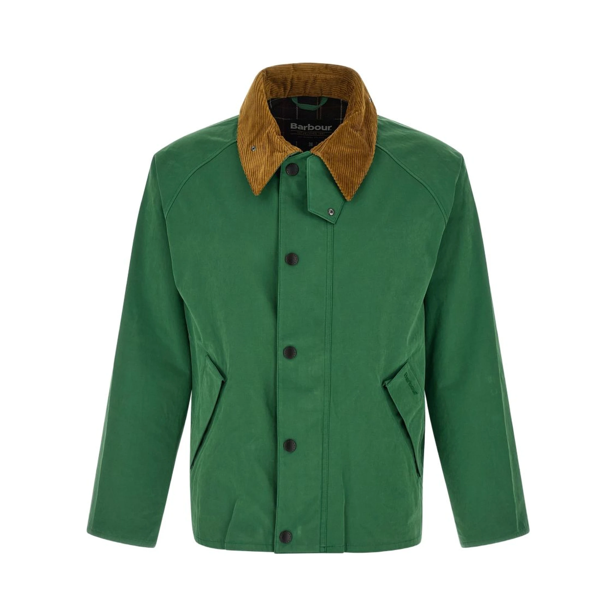 Barbour Jackets Green