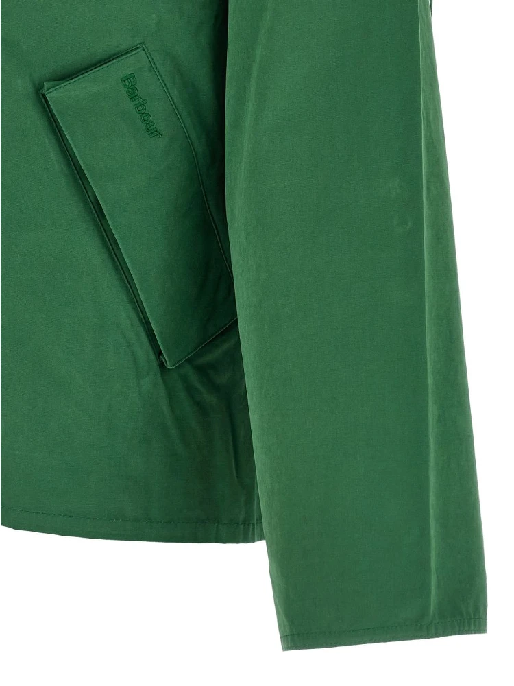 Barbour Jackets Green alternative