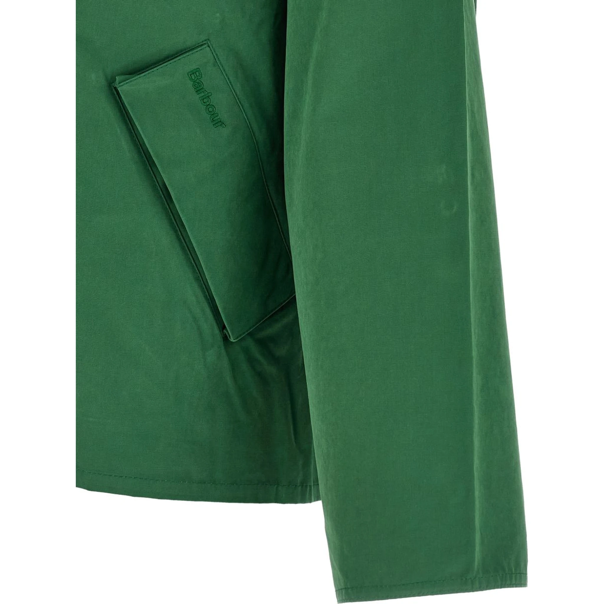Barbour Jackets Green