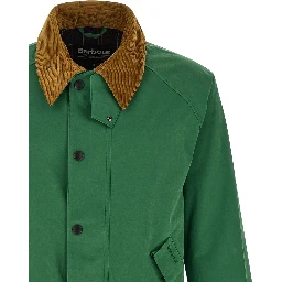Barbour Jackets Green