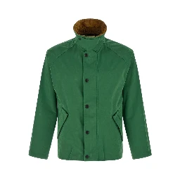 Barbour Jackets Green