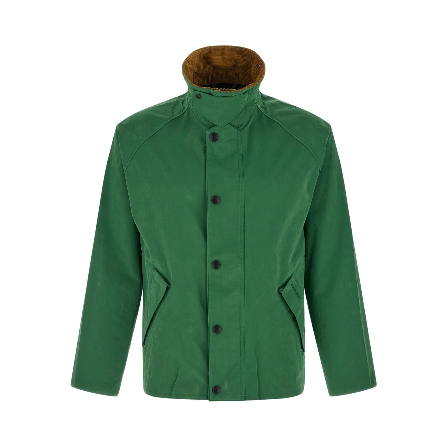 Barbour Jackets Green