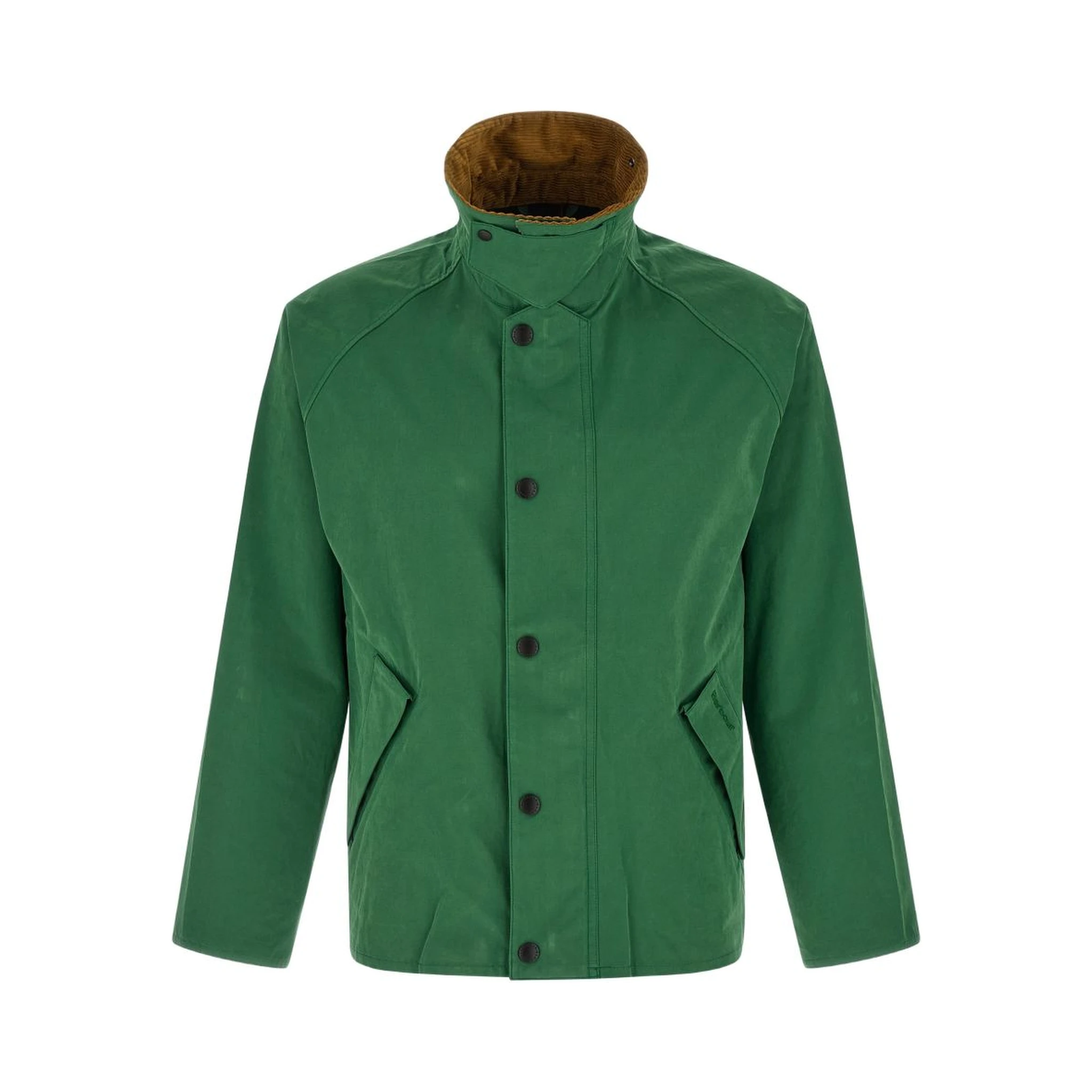 Barbour Jackets Green