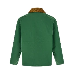 Barbour Jackets Green