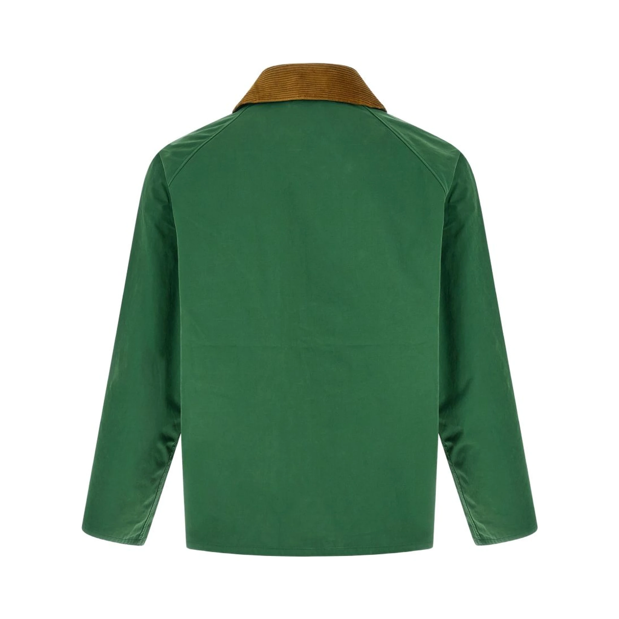 Barbour Jackets Green